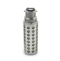 Boat Led Bulb, 5 watts - 24-32 volts - B22 - Warm White - D32*105mm - T32-80L-B22-WW - AZLED